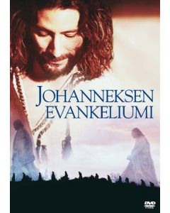 DVD Johanneksen evankeliumi