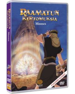 DVD Raamatun kertomuksia 2 - Mooses