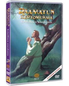 DVD Raamatun kertomuksia 10 - Kristillinen seurakunta