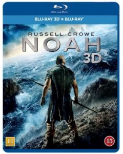 3D BR The Noah