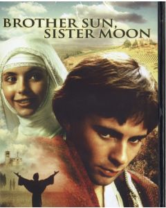 DVD Veli Aurinko, Sisar Kuu - Brother Sun, Sister Moon