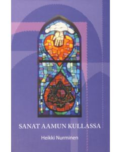 Sanat aamun kullassa