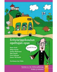 Erityisrippikoulun opettajan opas