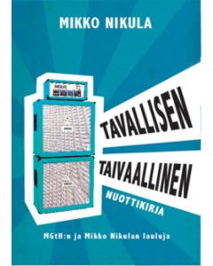 Tavallisen taivaallinen nuottikirja