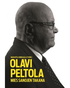Olavi Peltola - Mies sanojen takana