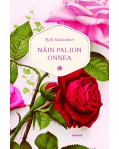 Näin paljon onnea