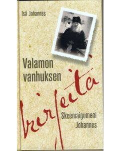 Valamon vanhuksen kirjeitä