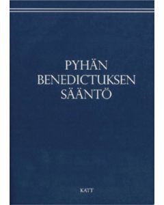 Pyhän Benedictuksen sääntö