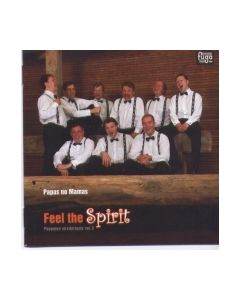 CD FEEL THE SPIRIT