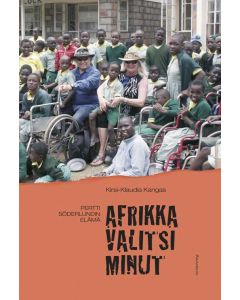 Afrikka valitsi minut - Pertti Söderlundin elämä