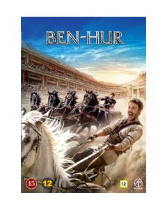 DVD Ben Hur 2016