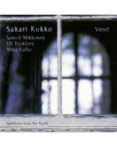 CD Virret - Spirituals from the North