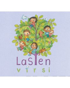 CD Lasten virsi 2022 4 CD