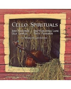 CD CELLO SPIRITUALS