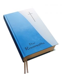 DuoRaamattu sininen