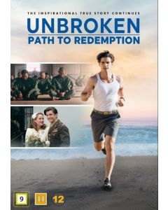 DVD Unbroken - Path to redemption