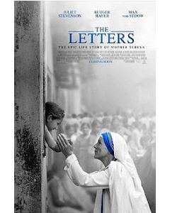 DVD Letters From Mother Theresa