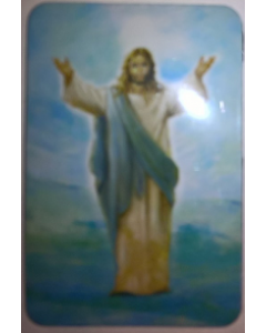 Magneetti Ylösnoussut Jeesus