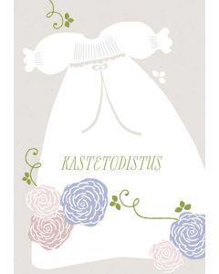 Elämän siiville - Kastetodistus 20 kpl nippu