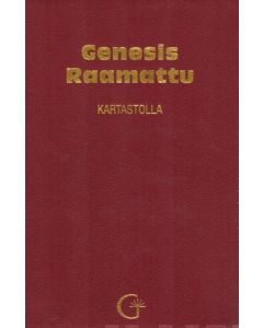 Genesis Raamattu kartastolla punainen