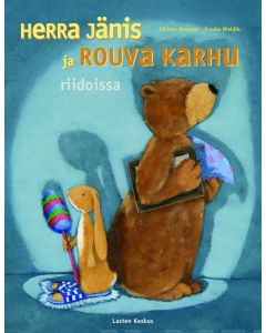 Herra Jänis ja rouva Karhu riidoissa