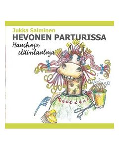 CD Hevonen parturissa - Hauskat eläinlaulut