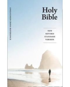 Holy Bible - New Revised Standard Version (NRSV) Anglicized Cross-Reference edition