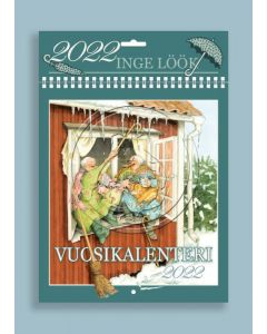 Inge Löök vuosikalenteri 2022