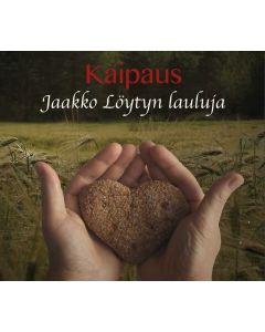 CD Kaipaus - Jaakko Löytyn lauluja