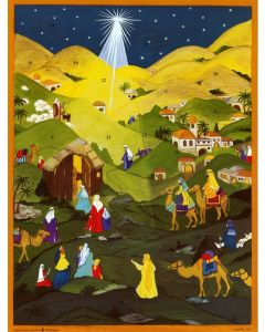 Joulukalenteri no 753 Betlehemin kukkuloilla