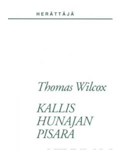 Kallis hunajan pisara