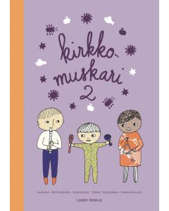 Kirkkomuskari 2