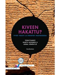 Kiveen hakattu? (e-kirja)