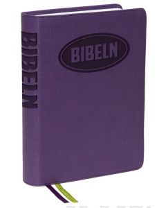 Bibeln - konfirmandbibeln lila