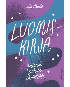 Luomiskirja - Piirrä, pohdi, ihmettele