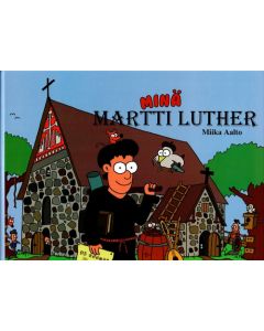 Minä Martti Luther