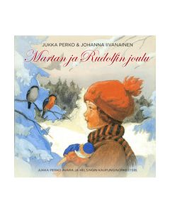 CD Martan ja Rudolfin joulu