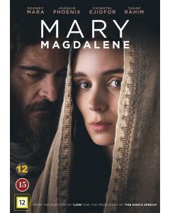 DVD Mary Magdalene - Maria Magdaleena 