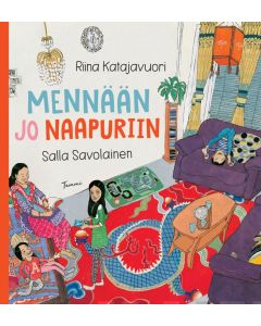 Mennään jo naapuriin