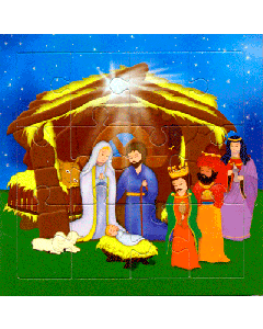 Minipalapeli - Betlehemin joulu