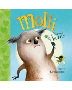 Molli ja hirveä herne