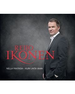 CD Nella fantasia - kuin unta vaan