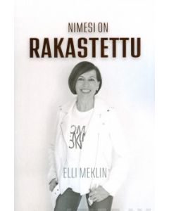 Nimesi on rakastettu - Mielenterveyden itsehoito-opas