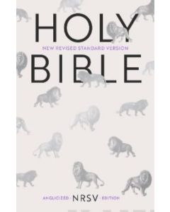 Holy Bible - New Revised Standard Version, Anglicized NRSV Edition