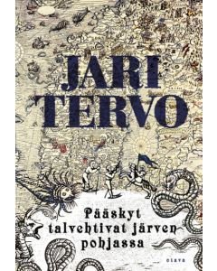 Pääskyt talvehtivat järvenpohjassa