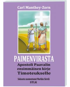 Paimenvirasta - Apostoli Paavalin ensimmäinen kirje Timoteukselle