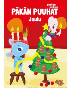 Päkän puuhat - Joulu 2022