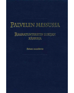 Palvelen messussa
