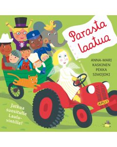 CD Parasta laatua