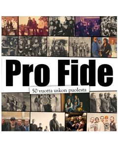 Pro Fide - 50 vuotta uskon puolesta